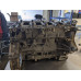 #BKQ27 Engine Cylinder Block From 2004 Pontiac Grand Am  2.2 12583047